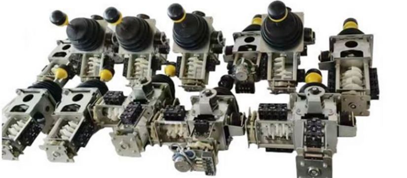 點擊查看詳細信息<br>標題：三、<SJ>P-XKDF全金屬結構高端主令控制器 閱讀次數：323